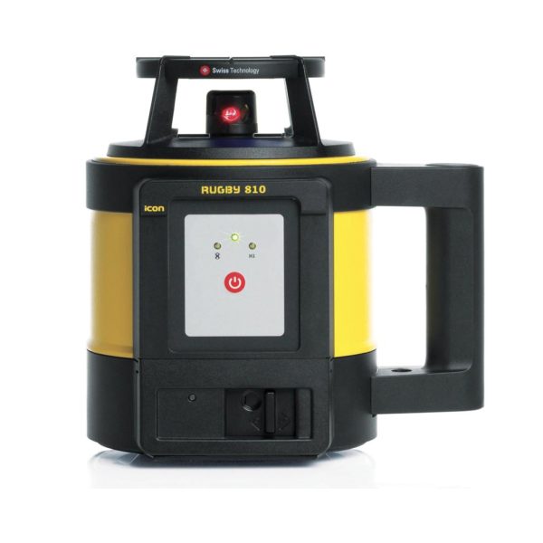 Livella laser Leica Rugby 810